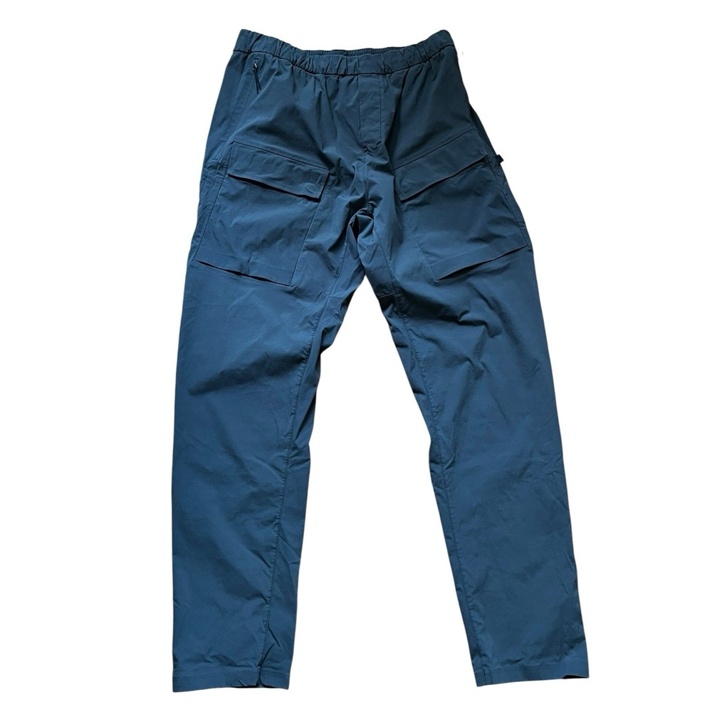 Lululemon  LAB Confluence Utilitarian Cargo Pant Gray Size Medium